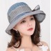 's Ladies Hats Sun Protection Hat Outdoor Cap Wide Brim Visor Beach Sunhat  eb-70602811